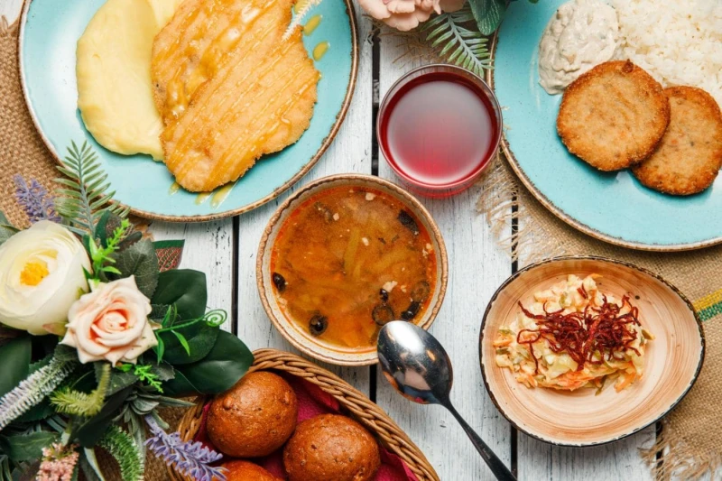 Бизнес-Ланч