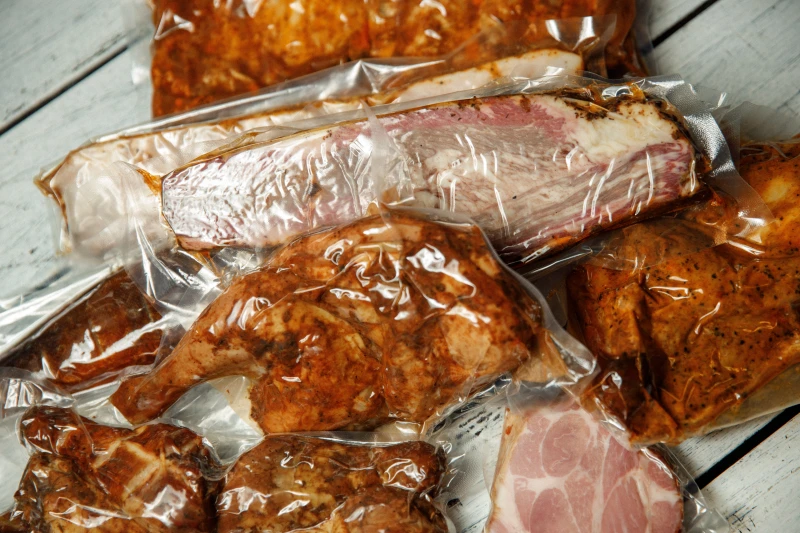 Мясная лавка. Гастрономия из смокера