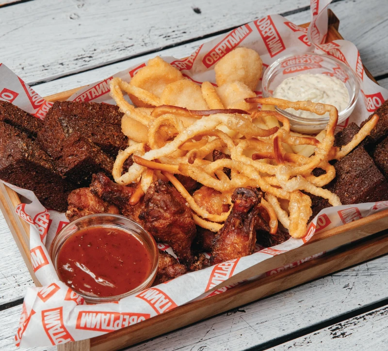 Пивной ящик 