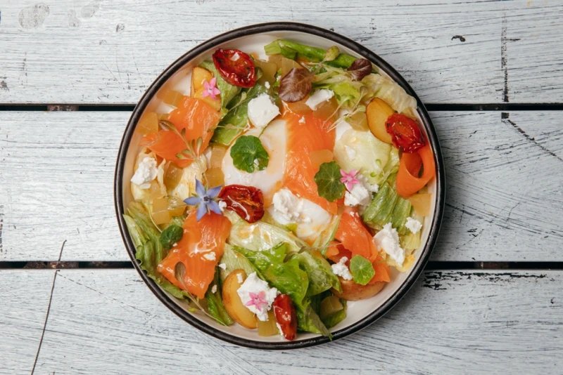 Ваши любимые салаты