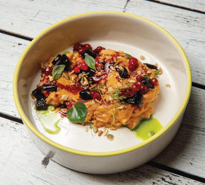 Паштет из курицы