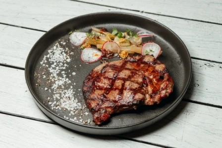 Стейки из хоспера