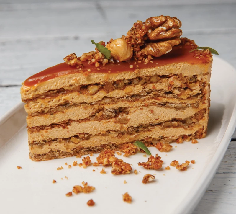 Торт Эстерхази