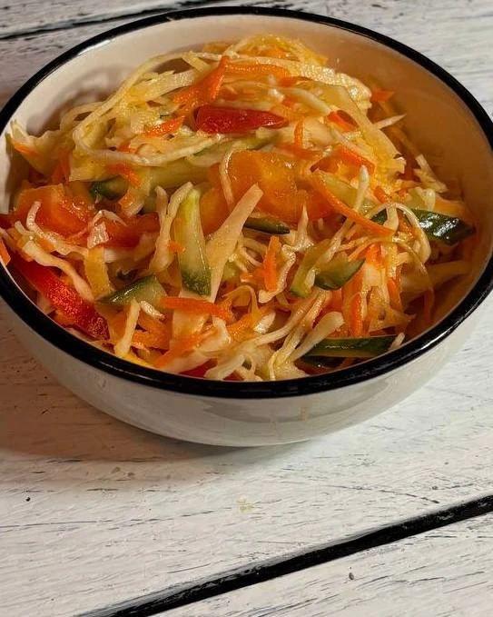 Салат "Витаминный" 