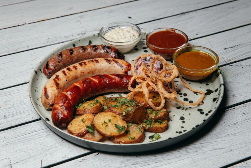 Ассорти колбас 