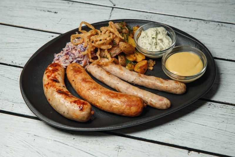 Ассорти колбас