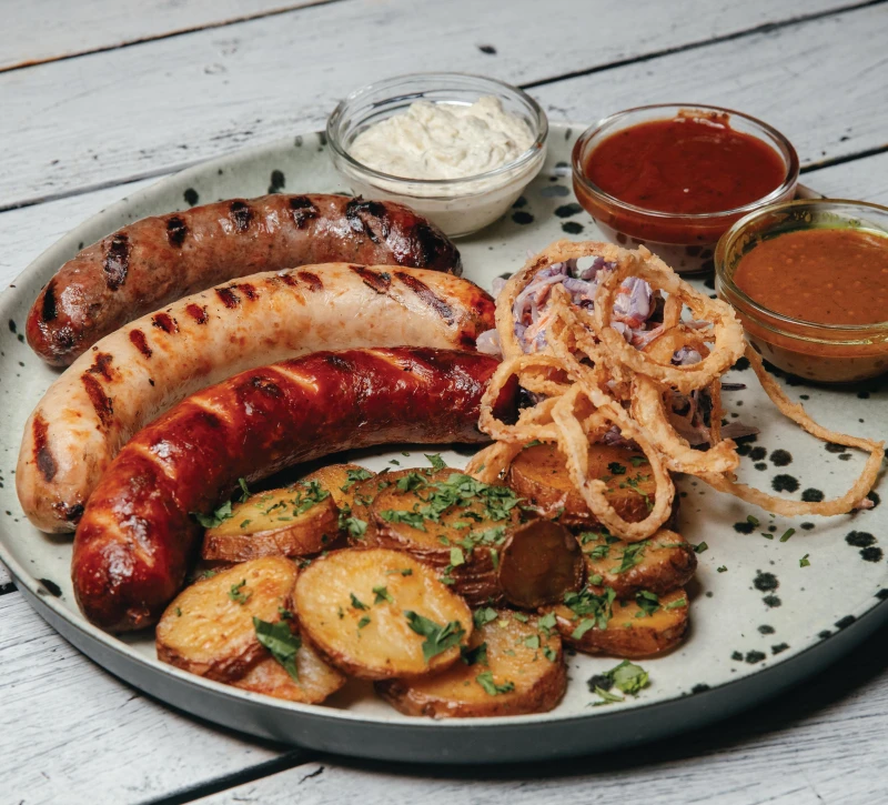 Ассорти колбас