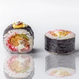 Запеченный Фиш ролл