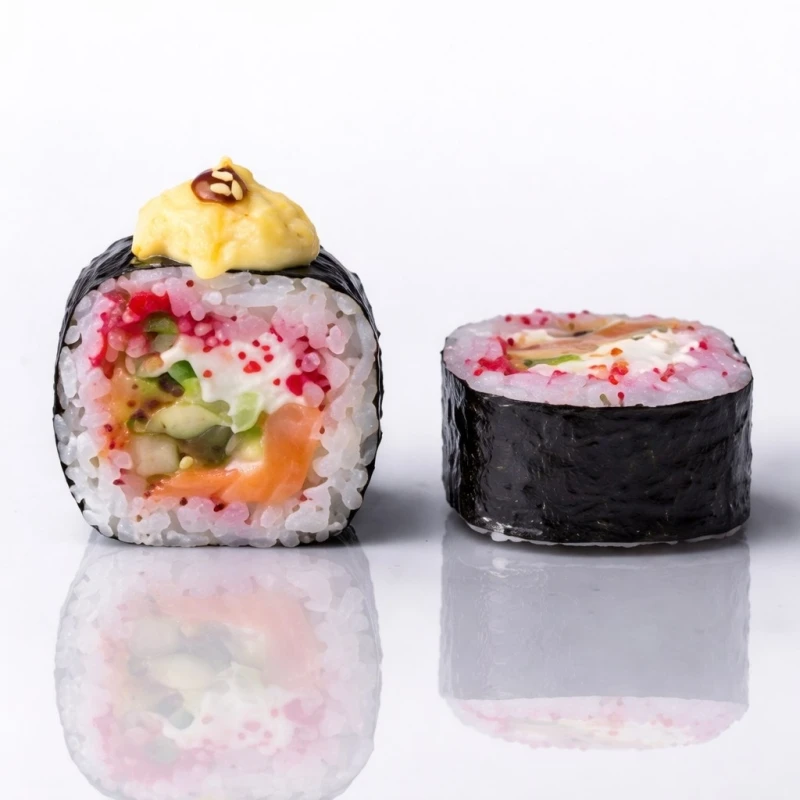 Запеченный Осака