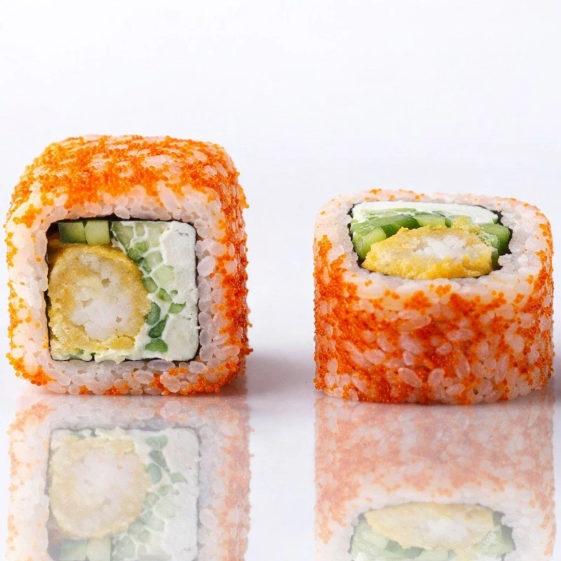 Калифорния с креветкой