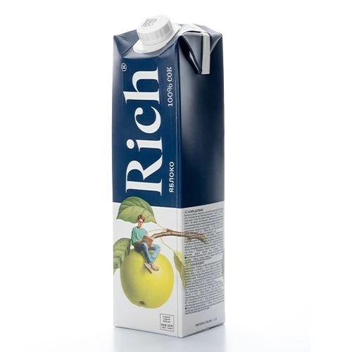 Сок яблочный