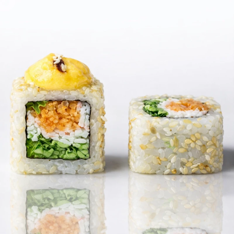 Роллы  по 350