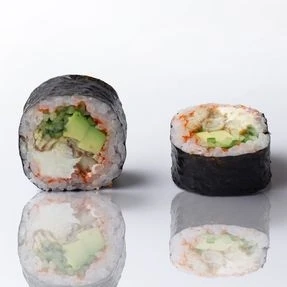 Футо с угрем