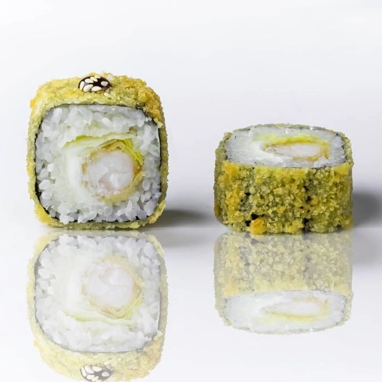 Креветка Айсберг Темпура