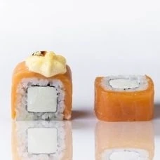 Запеченная Филадельфия без огурца Нью