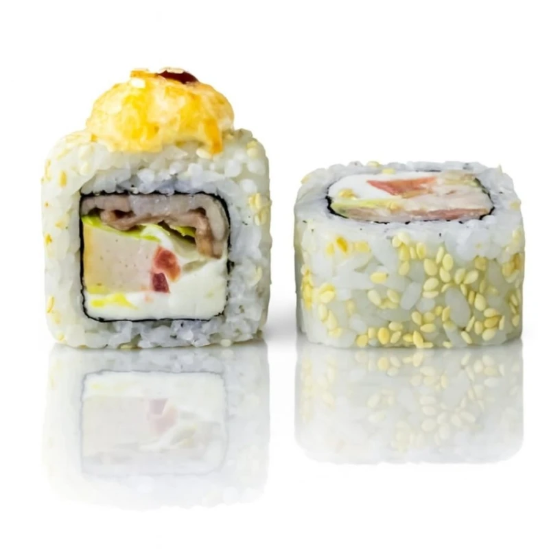 Запеченный Курица Бекон