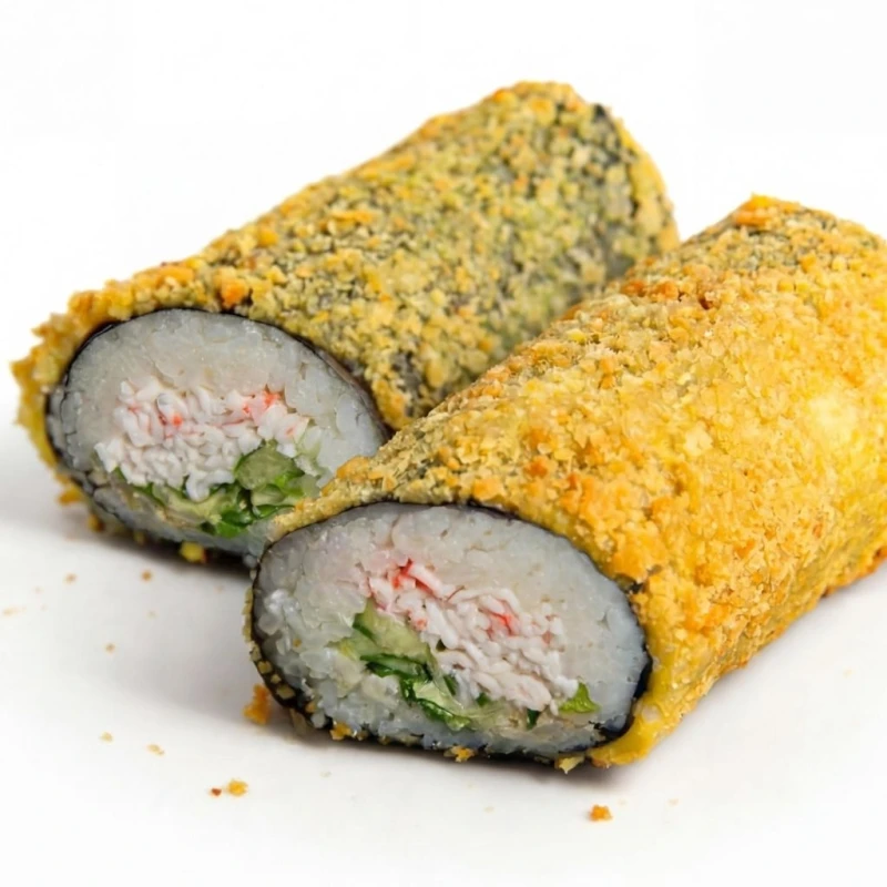 Суши-Бури Краб Темпура