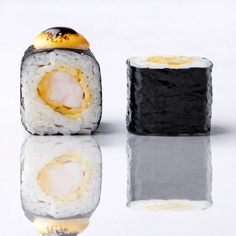 Запеченная Классика с Креветкой