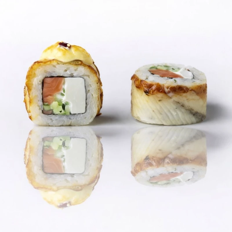 Запеченная Канада Нью