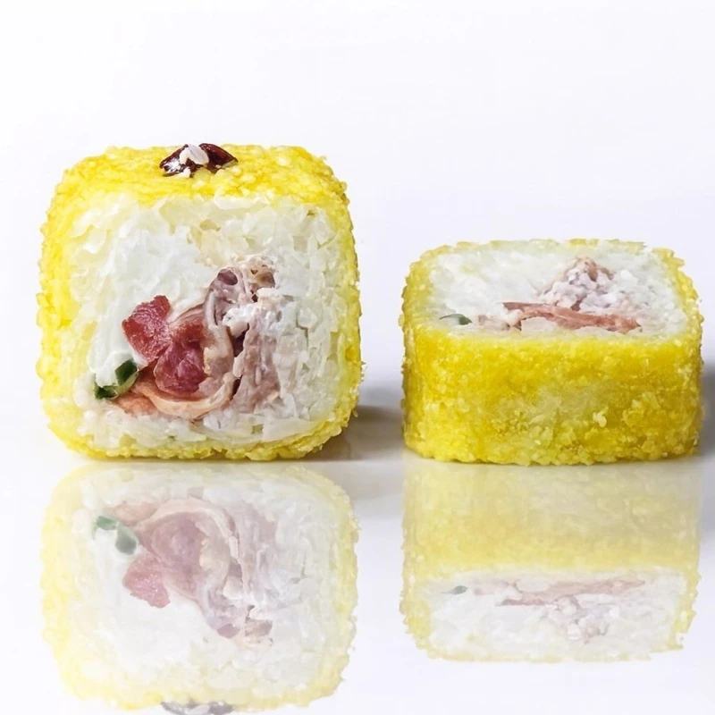 Бекон темпура