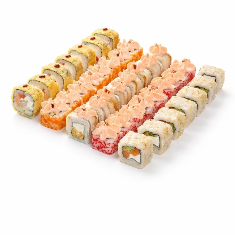 Любовь в Каждом Кусочке