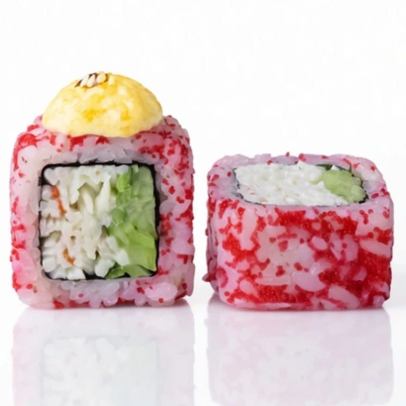 Запеченная Калифорния