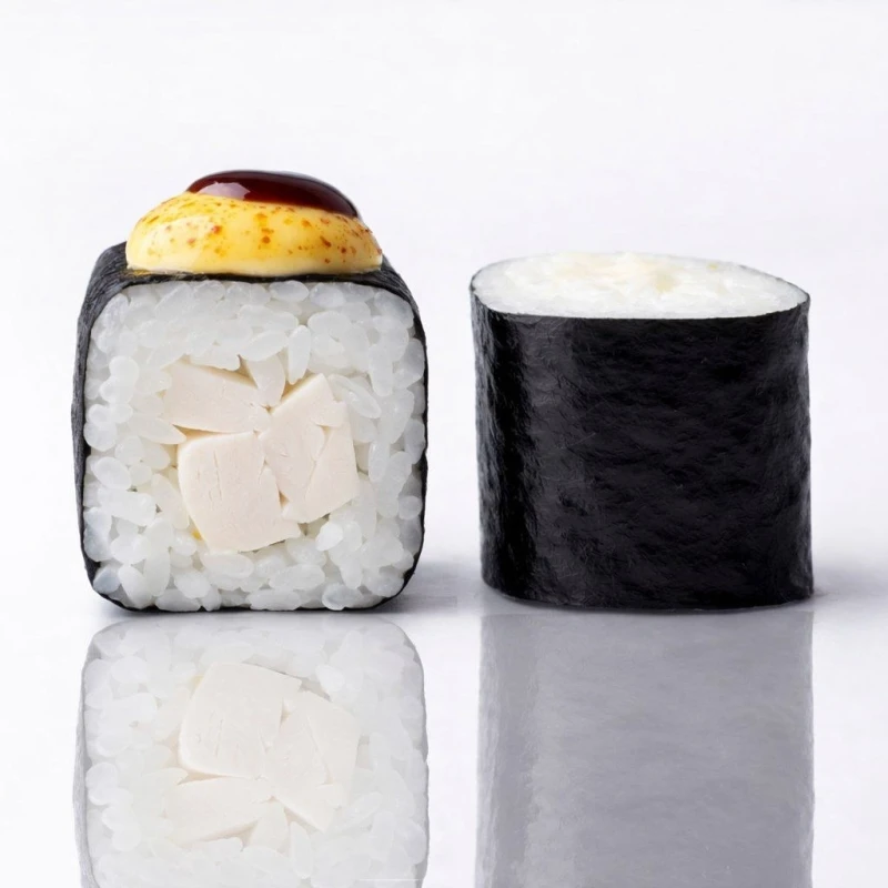 Запеченная классика с курицей