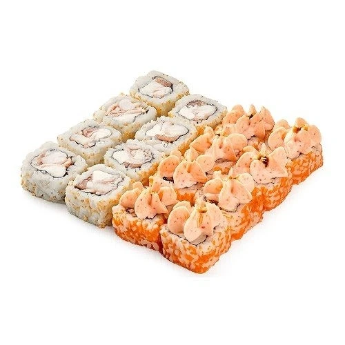 Половиночка