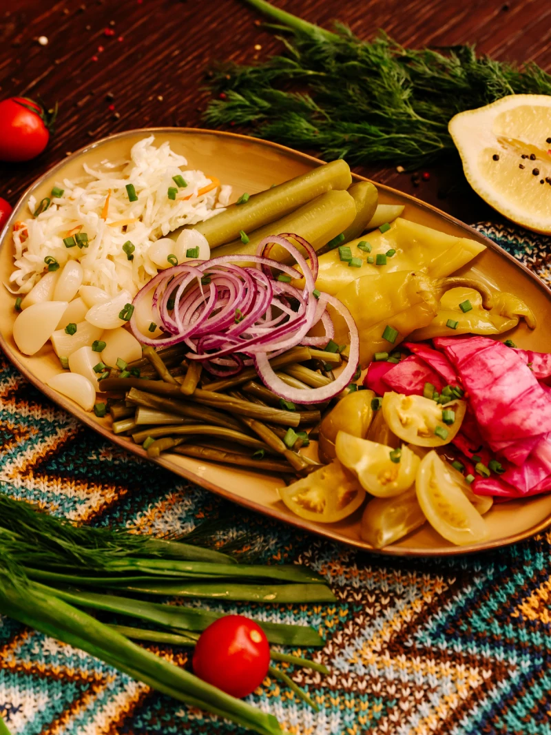 Ассорти солений