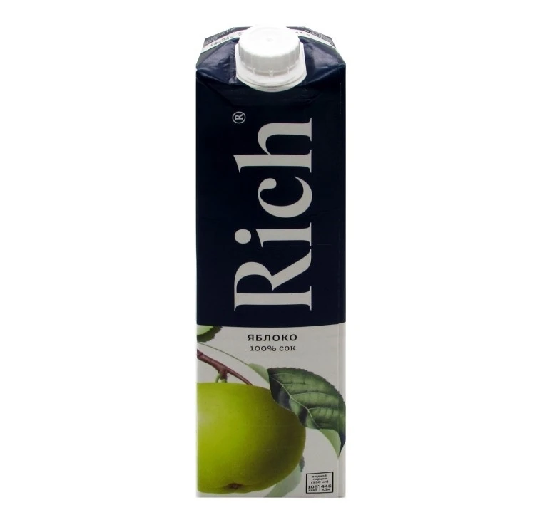 Rich Яблоко 1000мл