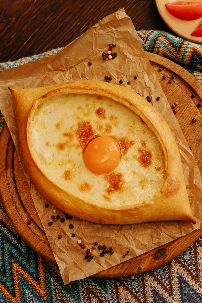 Хачапури по аджарски