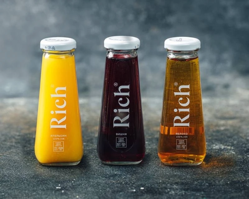 СОКИ ХОЛОДНЫЕ
