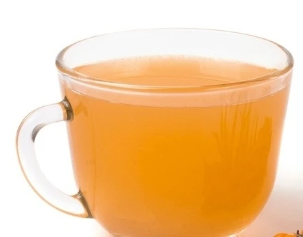 Чай облепиховый