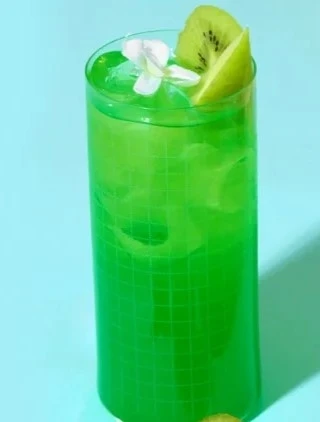 Киви-яблоко-бергамот