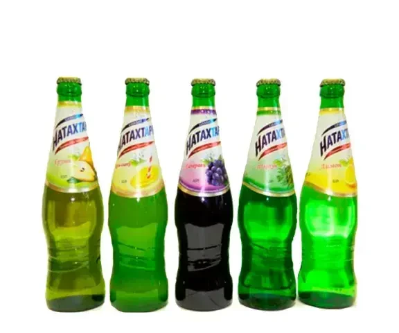 ВОДА И ПРОХЛАДИТЕЛЬНЫЕ НАПИТКИ