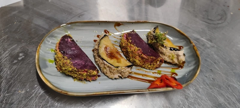 ЗАКУСКИ ХОЛОДНЫЕ