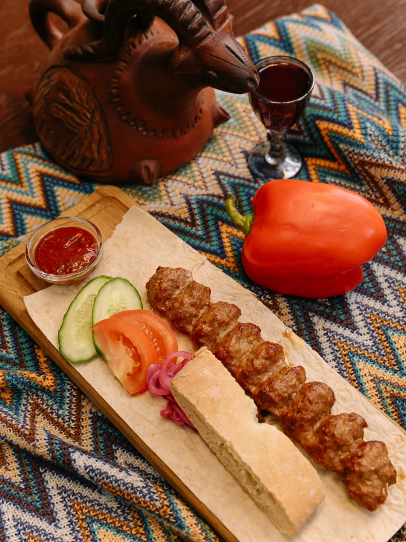 Люля из говядины