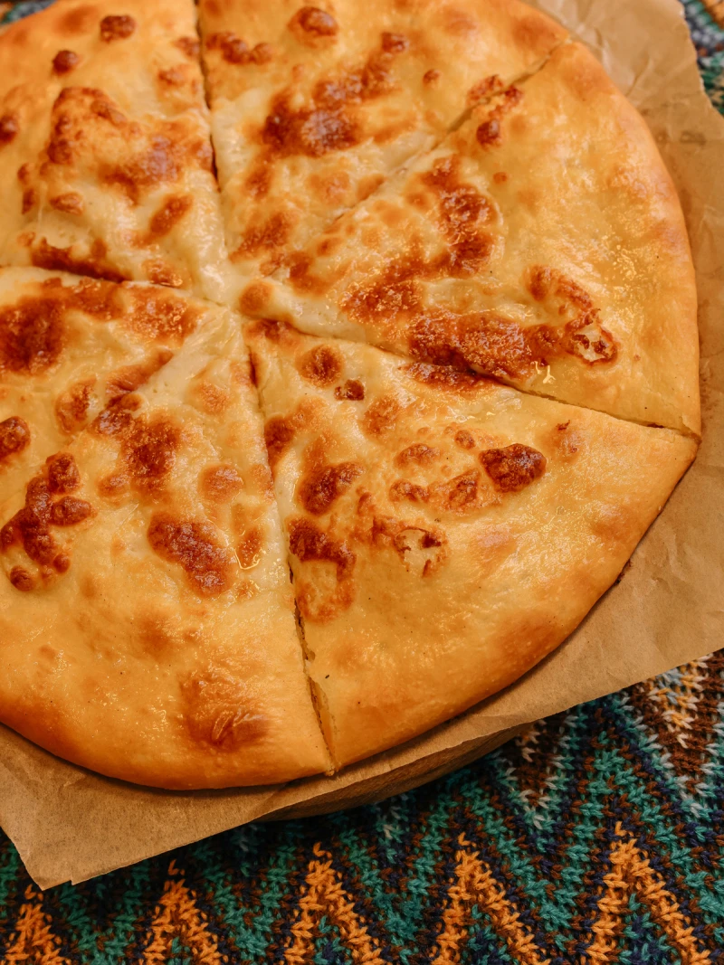 Хачапури по мегрельски