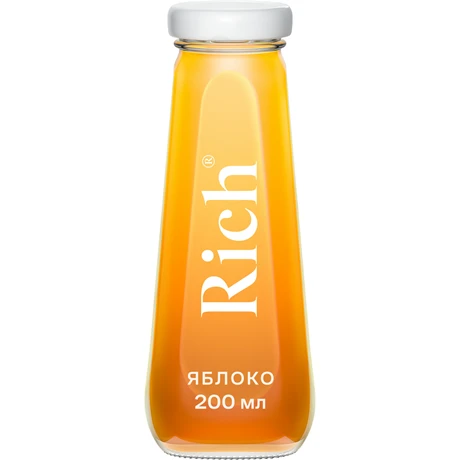 Rich Яблоко 200мл