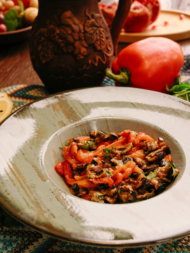 Салат Батуми