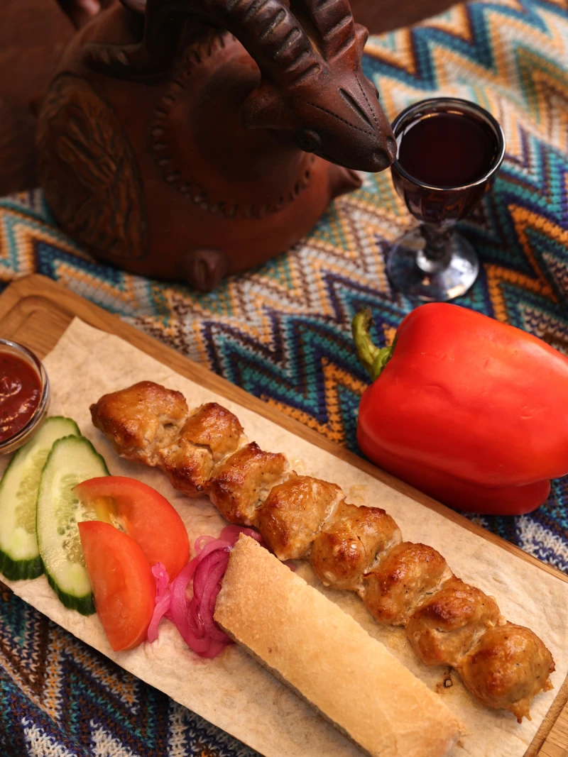 Люля из курицы