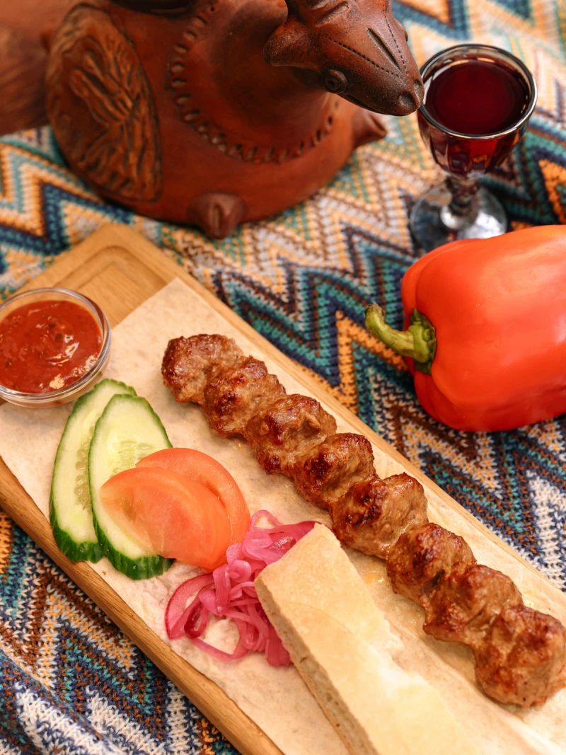 Люля из баранины