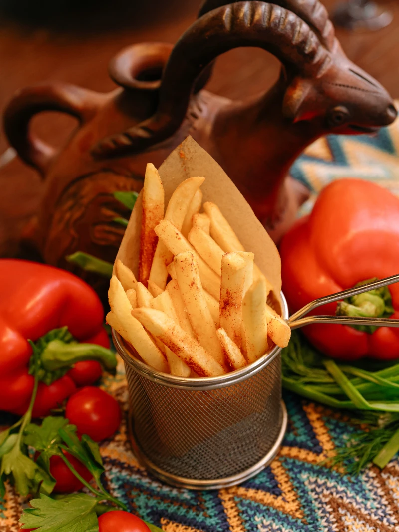 Картофель фри