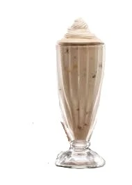 Сникерс шейк