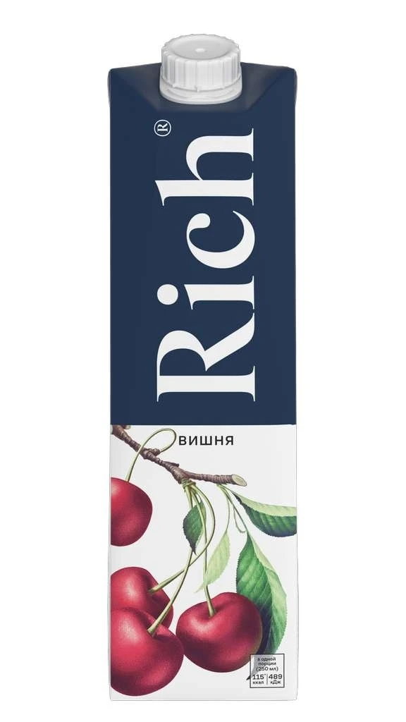 Rich Вишня 1000мл