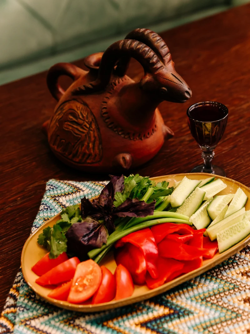 Ассорти овощное