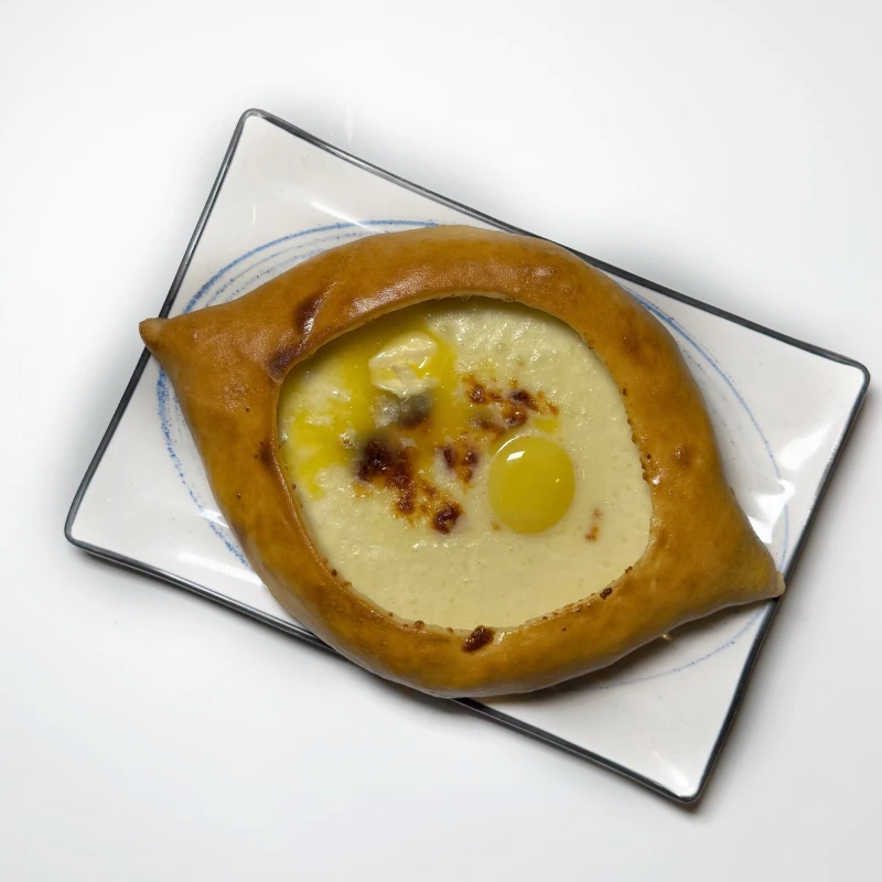Хачапури по-Аджарски 
