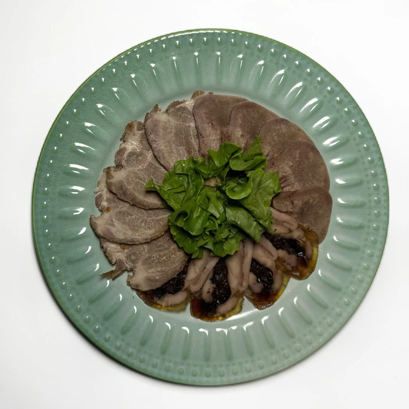 Мясное ассорти