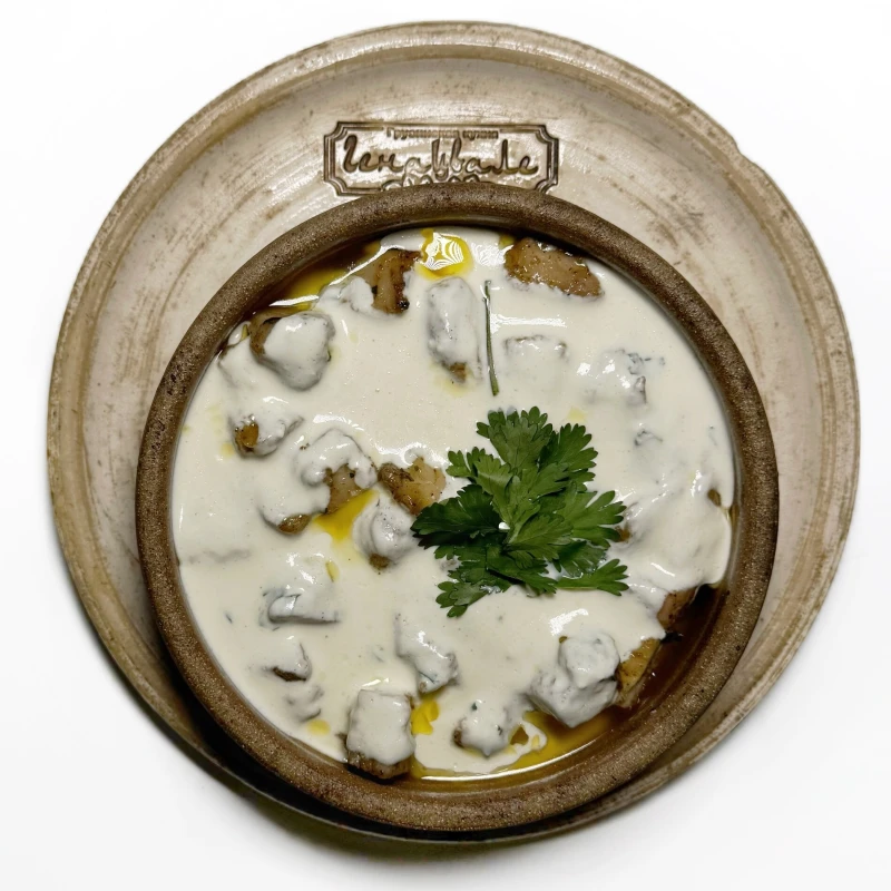 Цыплёнок чкмерули