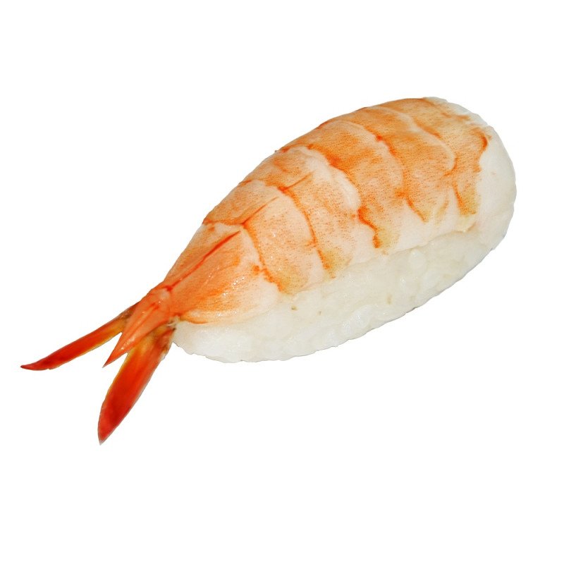 Суши креветка